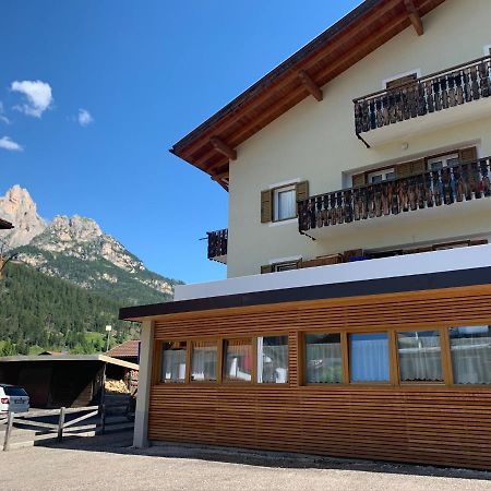 Ciasa De Rosa Pozza di Fassa Exterior foto