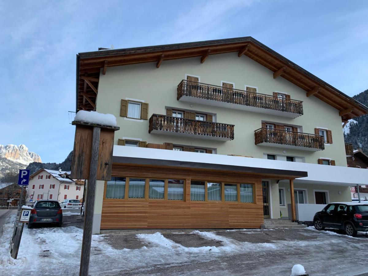 Ciasa De Rosa Pozza di Fassa Exterior foto