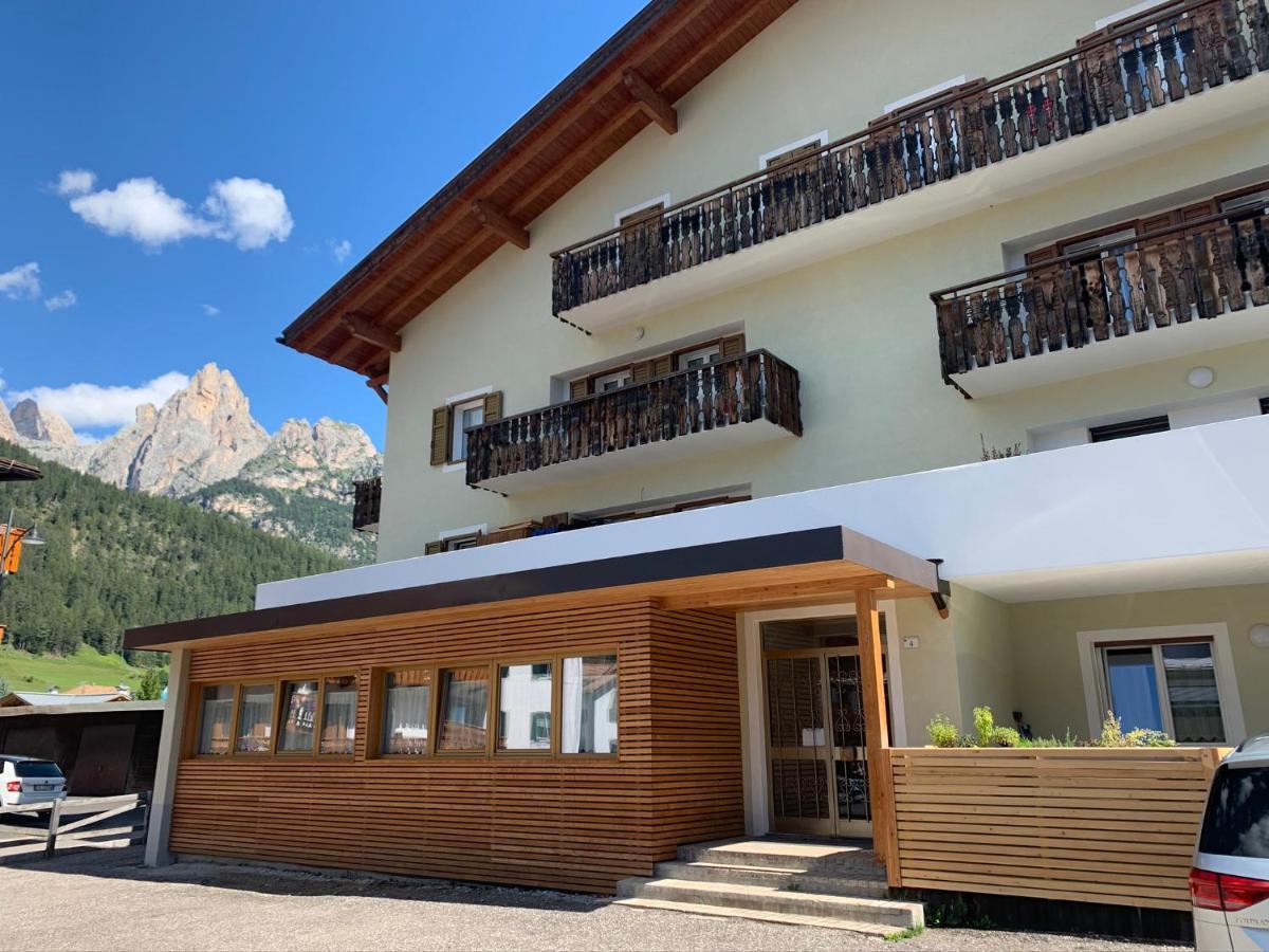 Ciasa De Rosa Pozza di Fassa Exterior foto