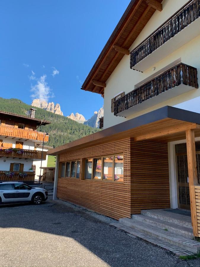 Ciasa De Rosa Pozza di Fassa Exterior foto