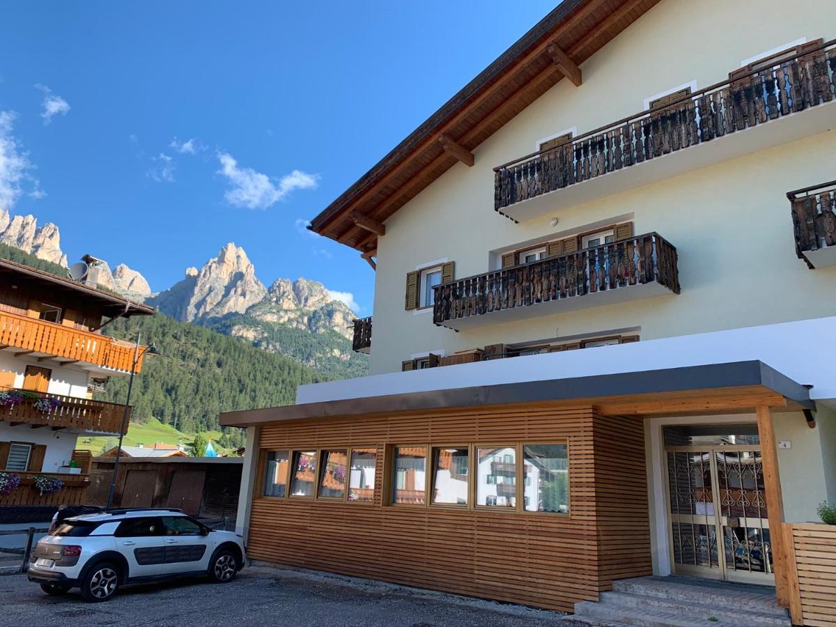 Ciasa De Rosa Pozza di Fassa Exterior foto
